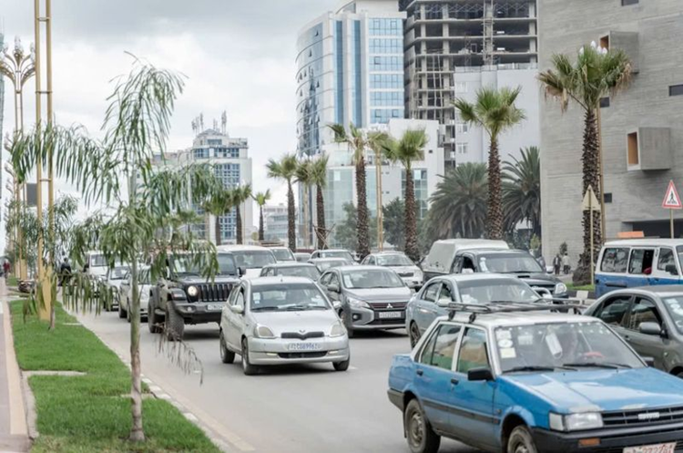 Ethiopia doi mat khung hoang sau tuyen bo 