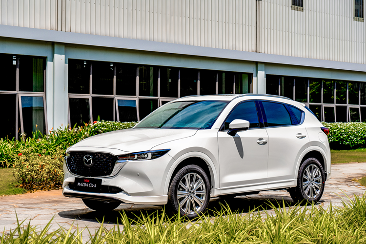 Top 5 mau SUV cua Mazda duoc khach hang tin tuong nhat-Hinh-11