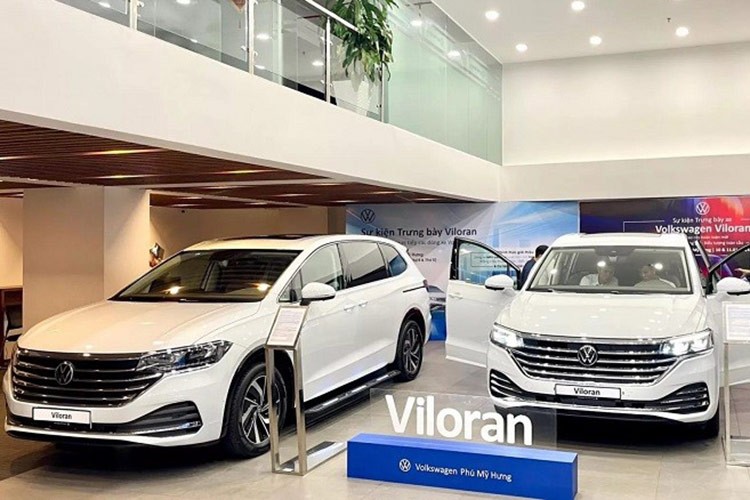 Gan 1.000 xe Volkswagen Viloran den tay khach Viet nua dau nam 2024-Hinh-11