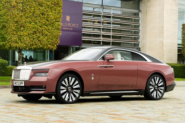 Rolls-Royce sieu sang 