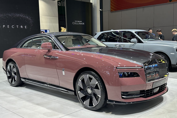 Rolls-Royce sieu sang 