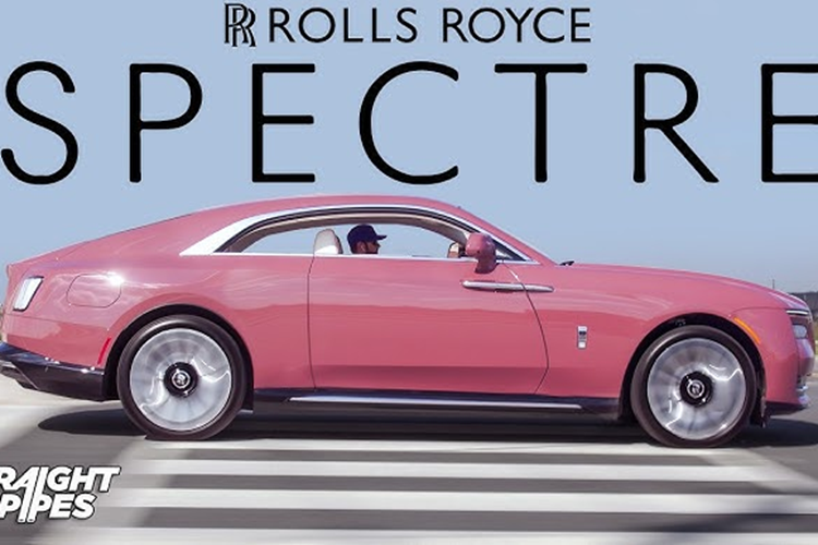 Rolls-Royce sieu sang 