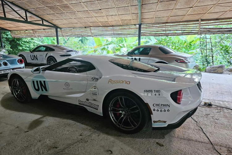 Bo doi Ford GT hon 100 ty cua “vua ca phe Viet” tai xuat-Hinh-3