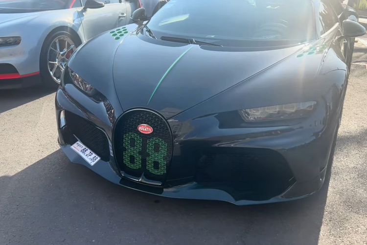 Bugatti Chiron Super Sport sap “ha lop” tai Viet Nam du Gumball 3000-Hinh-5