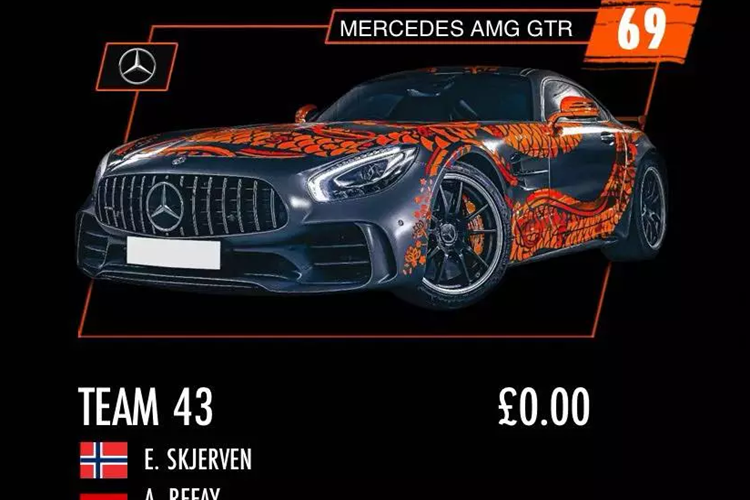 Soi doi xe hieu nang cao Mercedes-AMG tham du Gumball 3000 2024-Hinh-8