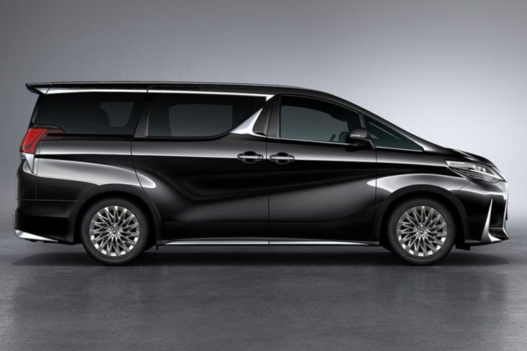 Malaysia chi co 39 xe Lexus LM xin, con lai la Toyota Alphard do-Hinh-6