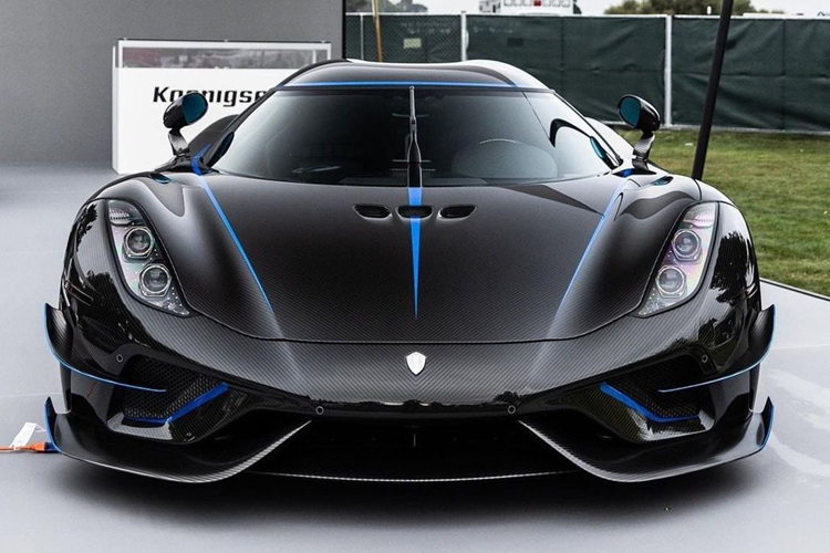 Koenigsegg Regera trieu do ban “Honey” tham du Gumball 3000 2024-Hinh-8