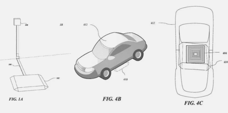 Tesla chuan bi gioi thieu sac khong day cho oto dien