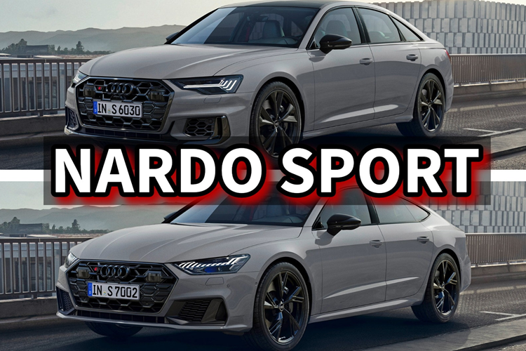 Audi S6 va S7 2025 Nardo Sport, tuy chon son tu 242 trieu dong