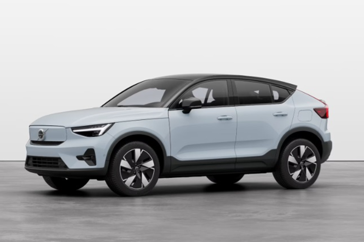 SUV dien Volvo EC40 gia 2 ty dong, se ve Viet Nam nam 2025?