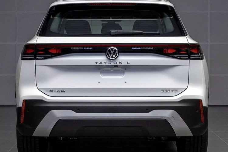 Volkswagen Tayron duoc chot lich ra mat, thay the Tiguan Allspace-Hinh-5