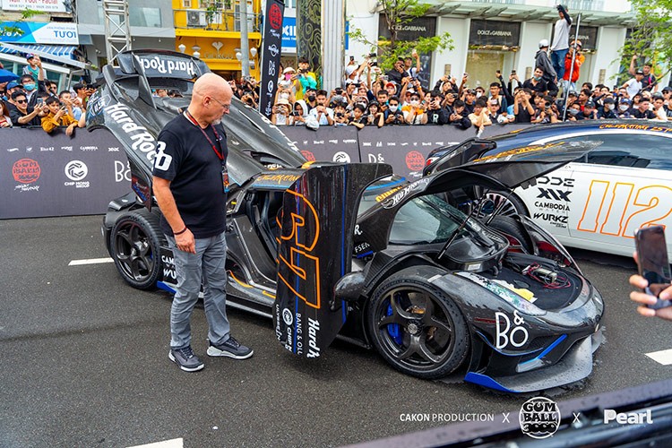 Gumball 3000 2024 - le hoi voi hon 100 sieu xe tai Viet Nam-Hinh-7