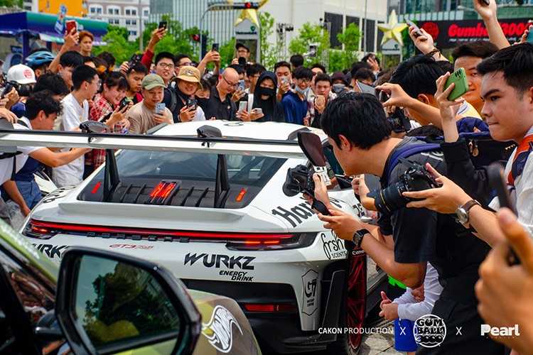 Gumball 3000 2024 - le hoi voi hon 100 sieu xe tai Viet Nam-Hinh-9