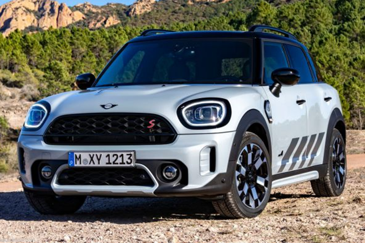 MINI Countryman tai Viet Nam dang giam toi 10% gia tri xe thang 9-Hinh-12