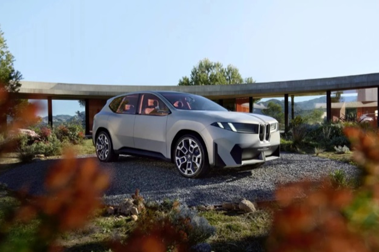 BMW X5 the he moi se ra mat vao cuoi nam 2025 co gi?