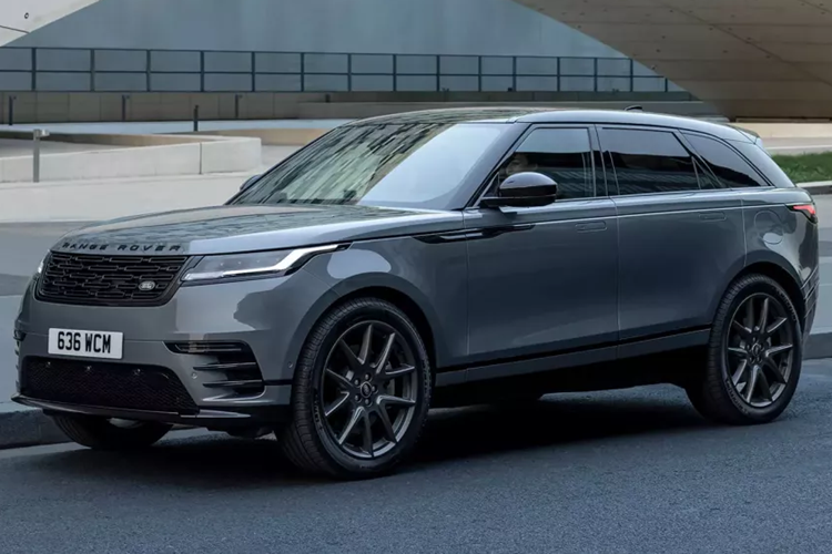 Range Rover Velar 2025 nhan coc tai Viet Nam, ruc rich ra mat