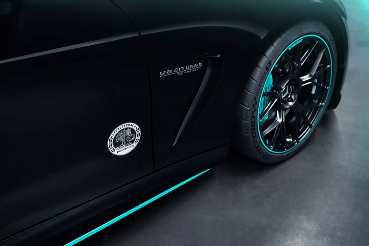 Ngam Mercedes-AMG GT Motorsport Collectors Edition ban dac biet-Hinh-7