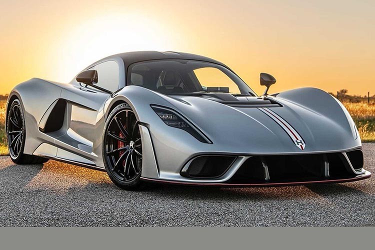 Hennessey Venom F5-M - sieu xe so san co gia hon 61 ty dong