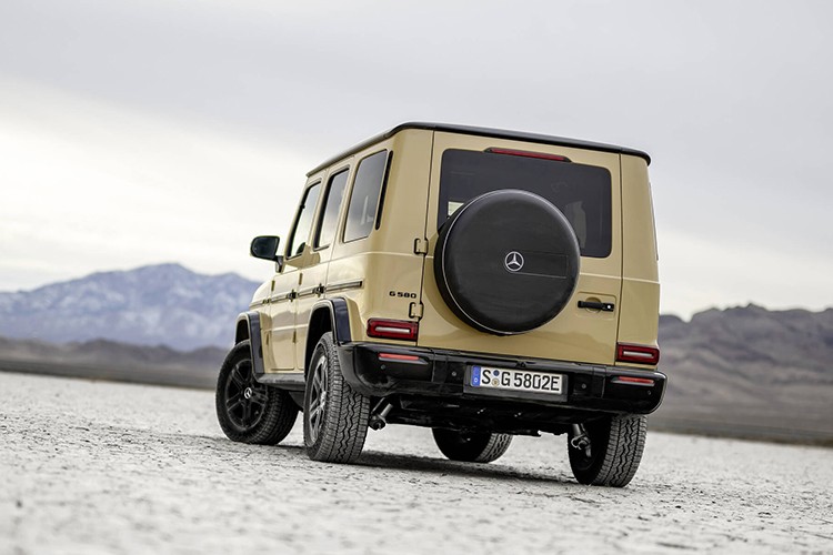 Mercedes-Benz G-Class EV 2025 tu 3,9 ty co ve Viet Nam?-Hinh-10