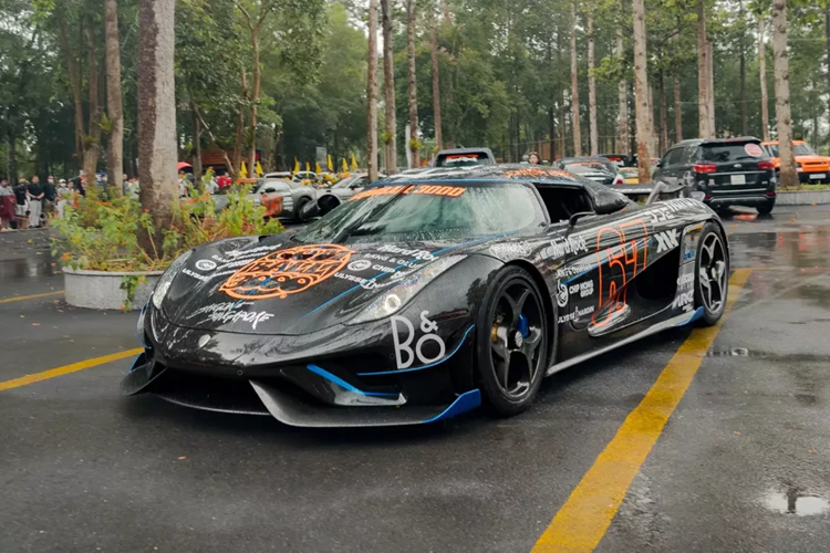 Gumball 3000 - Viet Nam, Campuchia gay 