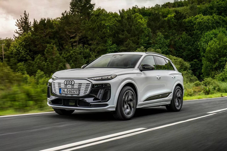 Audi Q6 e-tron tu 1,57 ty dong, chay 517 km/lan sac-Hinh-2