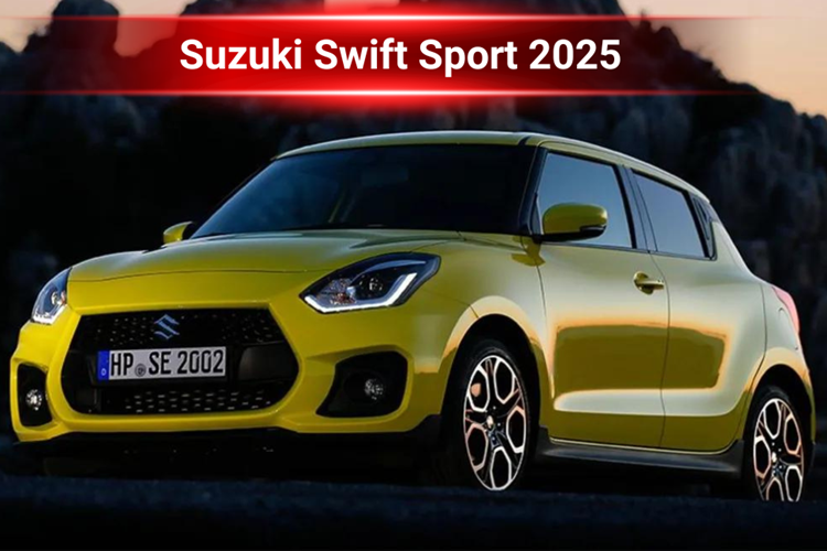 Suzuki Swift Sport hybrid 2025 tiet kiem xang lieu co ve Viet Nam?-Hinh-7