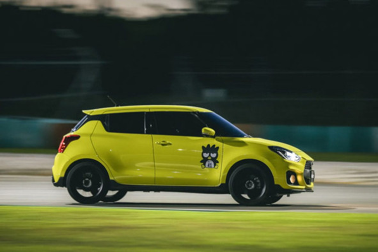 Suzuki Swift Sport hybrid 2025 tiet kiem xang lieu co ve Viet Nam?-Hinh-9