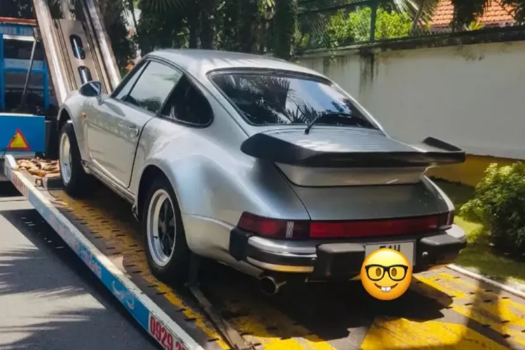 Porsche 930 Turbo 