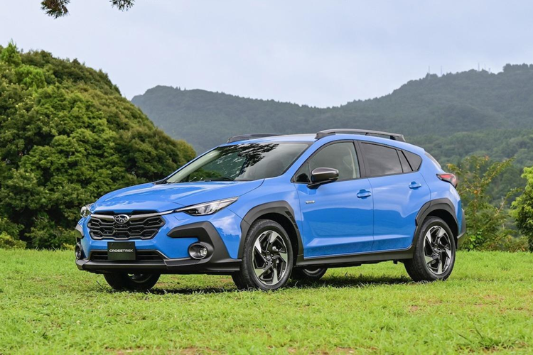 Subaru Crosstrek nhap Nhat ve Viet Nam, tu hon 1 ty dong?-Hinh-6