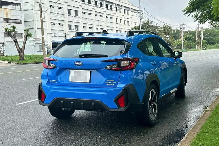 Subaru Crosstrek nhap Nhat ve Viet Nam, tu hon 1 ty dong?-Hinh-8