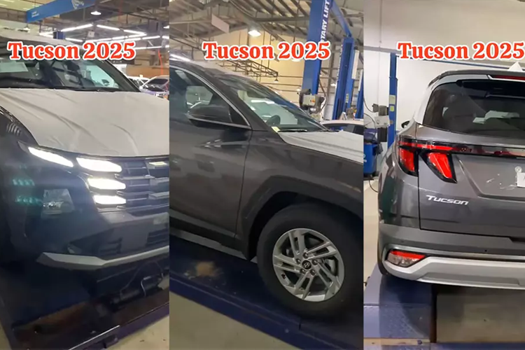 Hyundai Tucson 2025 ban re nhat da xuat hien tai dai ly Viet-Hinh-3