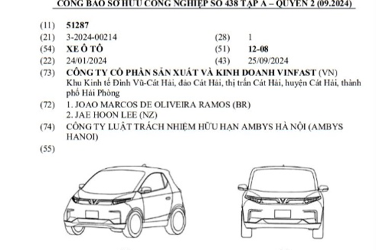 VinFast sap ra mat oto dien sieu re, mini hon ca VF3-Hinh-2