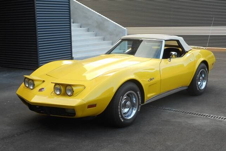 Corvette C3 Stingray 