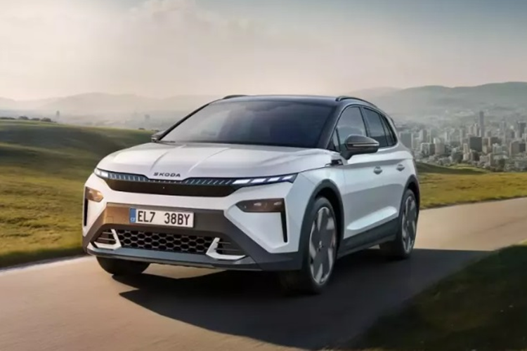 Skoda Elroq 2025 tu hon 1 ty dong, thay the Karoq o Viet Nam-Hinh-4