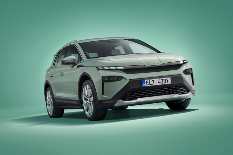 Skoda Elroq 2025 tu hon 1 ty dong, thay the Karoq o Viet Nam-Hinh-9