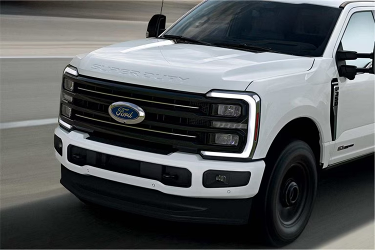 Ford Super Duty 2025 - xe ban tai hang nang tu 1,133 ty dong-Hinh-3