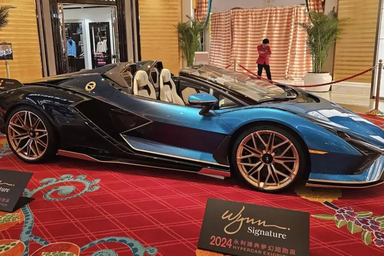 He lo Lamborghini Sian mui tran gioi han 19 chiec, sieu dat do-Hinh-2