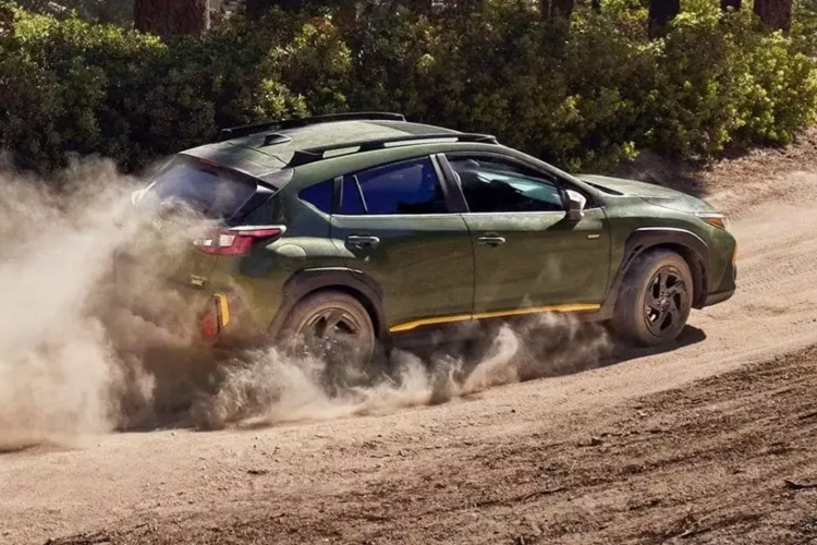 Crosstrek “at chu bai” cua Subaru tai Vietnam Motor Show 2024-Hinh-3