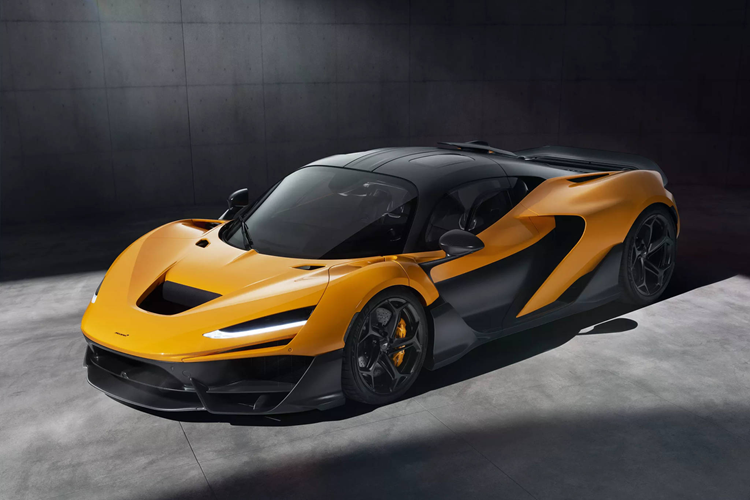 W1 V8 hybrid manh nhat lich su McLaren gia 52,2 ty dong