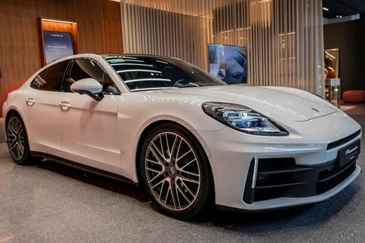 Tan thay Porsche Panamera 2025 tu 6,42 ty vua ra mat Viet Nam-Hinh-9