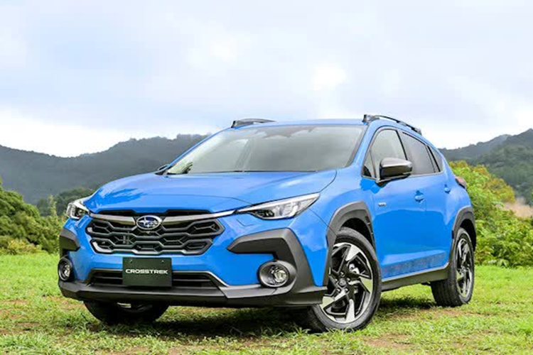 Subaru Crosstrek 2025 nang cap trang bi an toan, tu 25.695 USD-Hinh-10