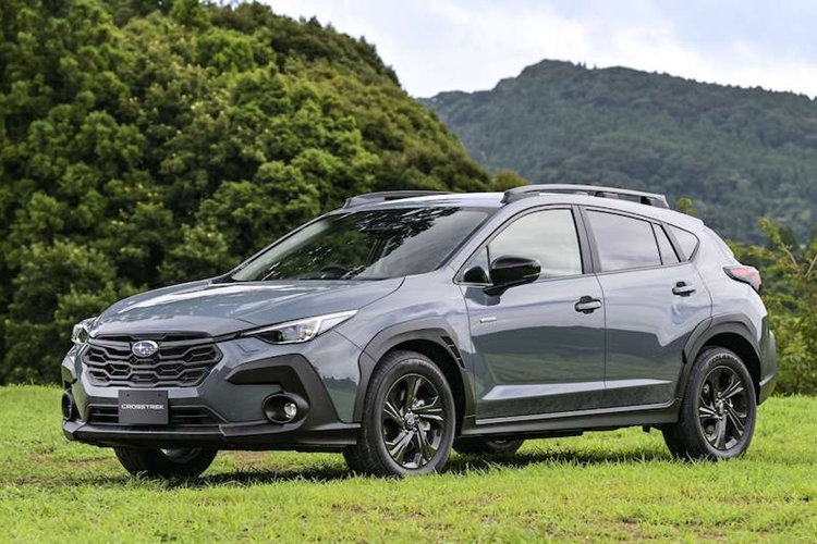 Subaru Crosstrek 2025 nang cap trang bi an toan, tu 25.695 USD-Hinh-8