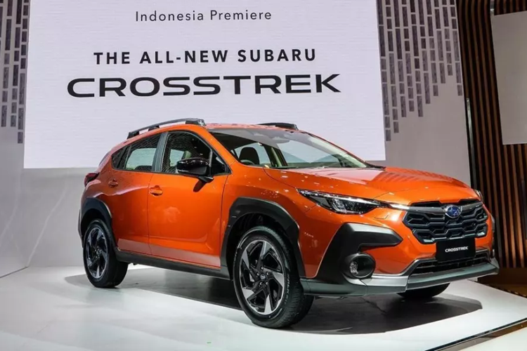 Subaru Crosstrek 2025 nang cap trang bi an toan, tu 25.695 USD-Hinh-9