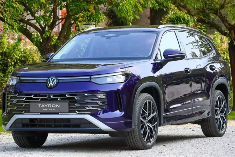 Volkswagen Tayron tu 1,23 ty dong, thay the Tiguan o Viet Nam-Hinh-12