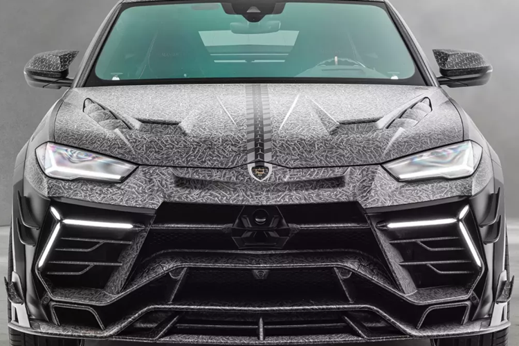 Lamborghini Urus Venatus cua Mansory, co tien cung kho so huu-Hinh-2