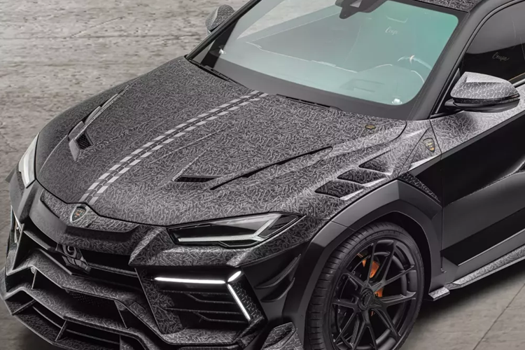 Lamborghini Urus Venatus cua Mansory, co tien cung kho so huu-Hinh-3