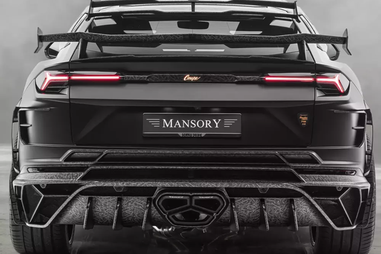 Lamborghini Urus Venatus cua Mansory, co tien cung kho so huu-Hinh-9