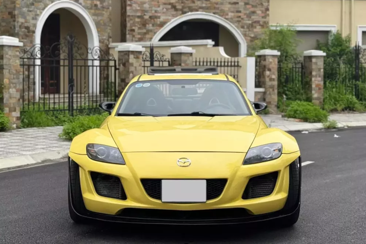 Mazda RX-8 so san co lo, gan 1,4 ty cua Qua Vu-Hinh-2