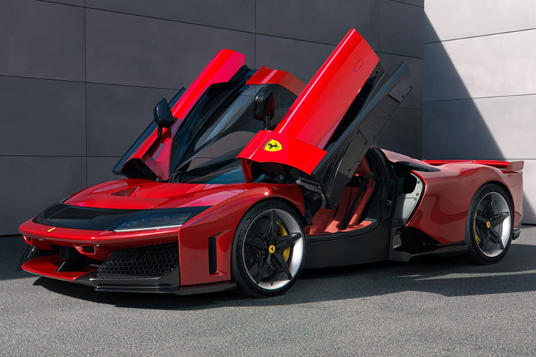 Ferrari ra mat F80 gia 3,9 trieu USD, “ke” ke nhiem LaFerrari-Hinh-13