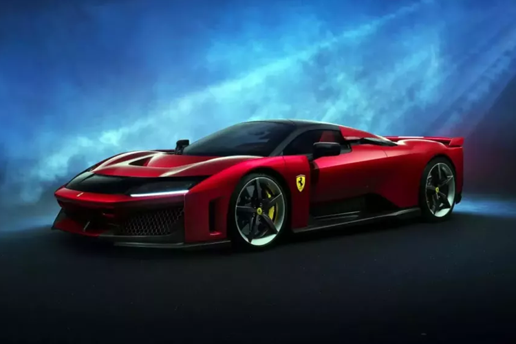 Ferrari ra mat F80 gia 3,9 trieu USD, “ke” ke nhiem LaFerrari